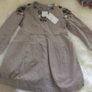 Bonpoint girls dress